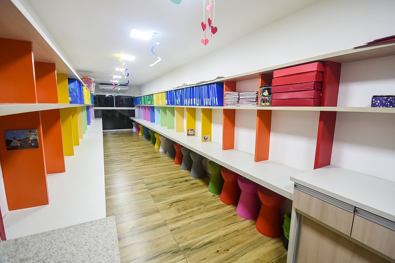 Divulgação - Sala de Arte
