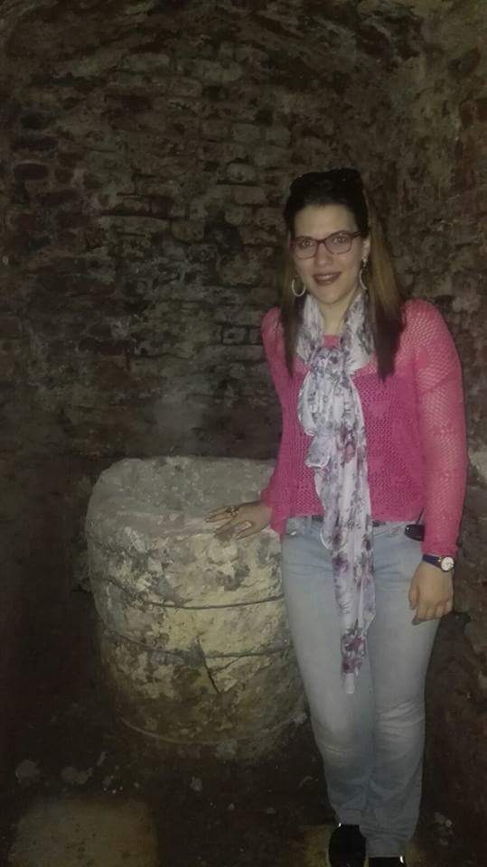 Sacratour Turismo - Minha primeira visita na Igreja de São Sérgio! Não tinha luz ainda, pois estava em reforma. A emoção tomou conta de todos nós! Sacratour Turismo - Minha primeira visita na Igreja de São Sérgio! Não tinha luz ainda, pois estava em reforma. A emoção tomou conta de todos nós!