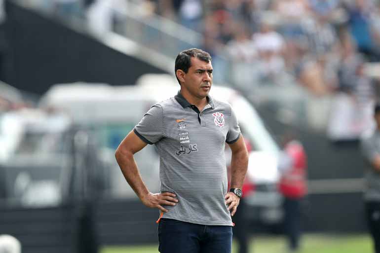 ALEX SILVA/ESTADÃO CONTEÚDO - Fábio Carille foi um dos treinadores brasileiros
que se aventurou na Arábia Saudita e já voltou ALEX SILVA/ESTADÃO CONTEÚDO - Fábio Carille foi um dos treinadores brasileiros
que se aventurou na Arábia Saudita e já voltou