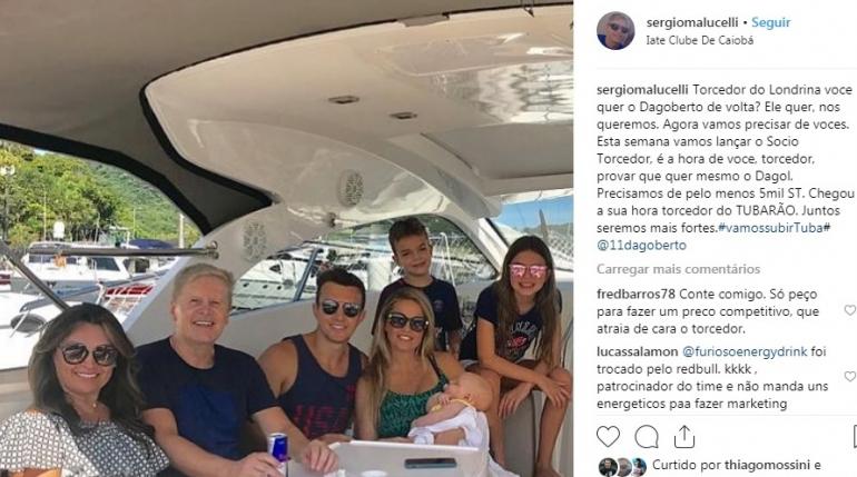 Reprodução/Instagram Reprodução/Instagram
