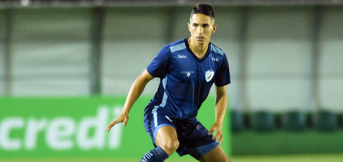 Gustavo Oliveira/Londrina Esporte Clube Gustavo Oliveira/Londrina Esporte Clube