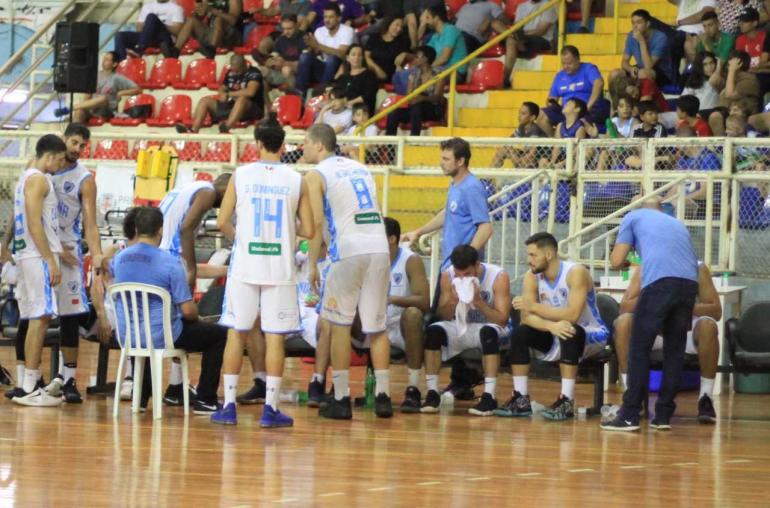 Robson Vilela/Londrina Basketball Robson Vilela/Londrina Basketball