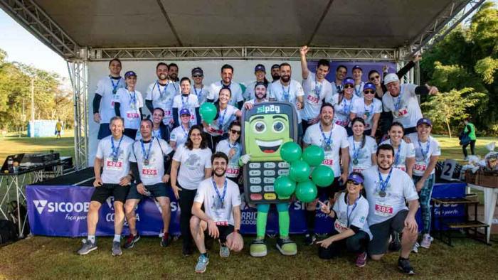 Divulgação - Colaboradores Sicoob Ouro Verde