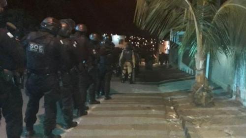 Divulgação/Polícia Militar