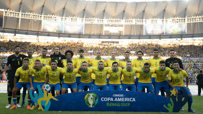 Lucas Figueiredo/CBF Lucas Figueiredo/CBF