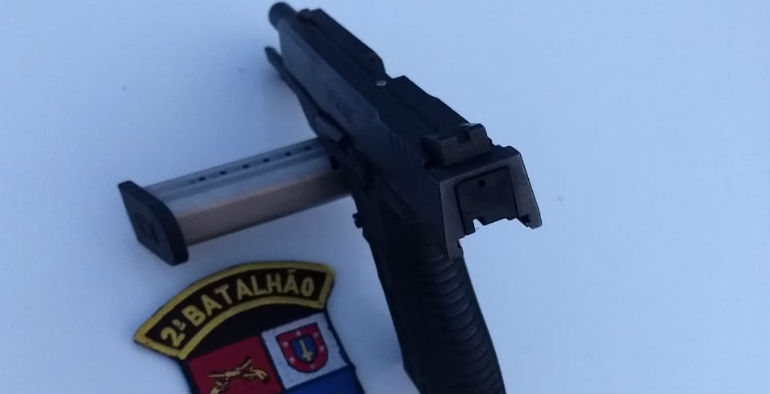 Divulgação/Polícia Militar