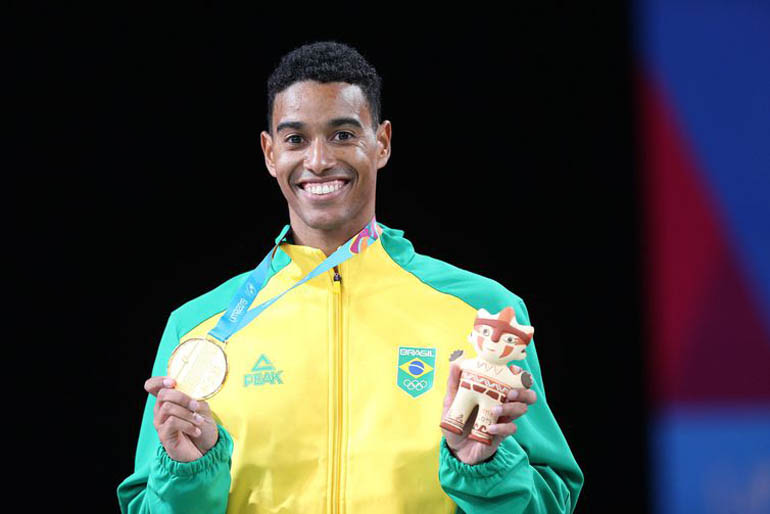 Abelardo Mendes Jr/ rededoesporte.gov.br Abelardo Mendes Jr/ rededoesporte.gov.br