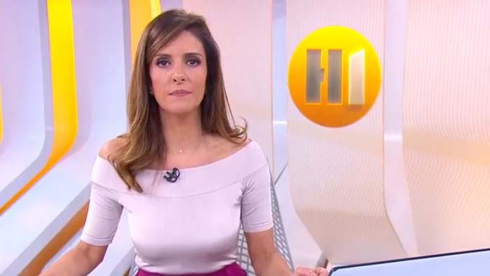 Monalisa Perrone deixa a o jornalismo da Globo e vai para a CNN