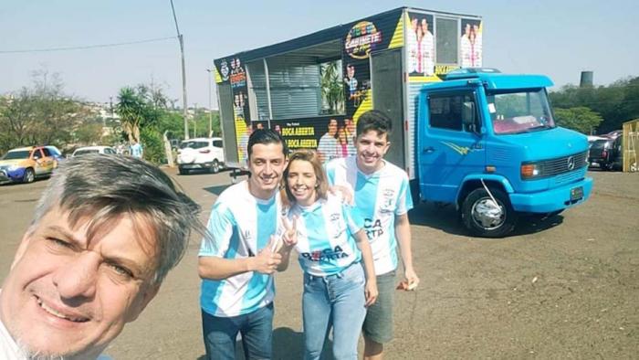 Divulgação/Facebook Divulgação/Facebook