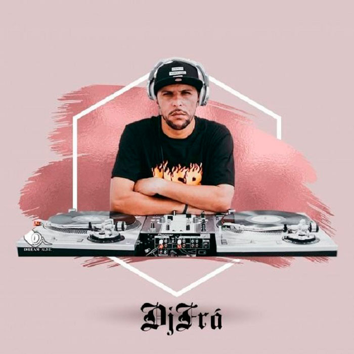 Divulgação - DJ Frá