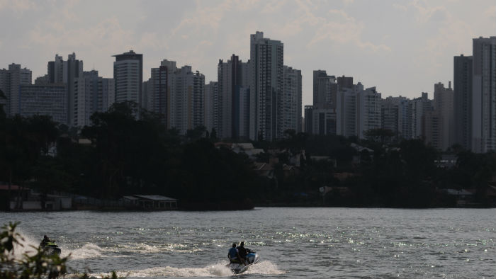 Londrina Registra Segunda Temperatura Mais Alta Do Ano No Domingo