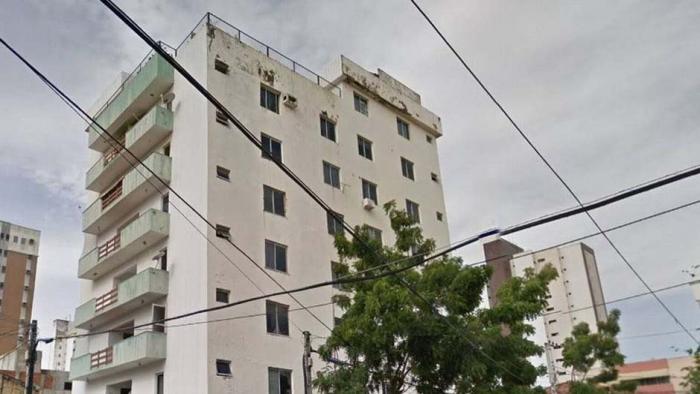 Reprodução/Google Maps Reprodução/Google Maps