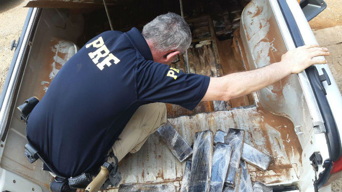 Divulgação/PRF Divulgação/PRF