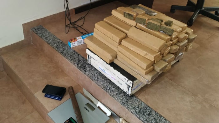 Divulgação/Polícia Militar Divulgação/Polícia Militar