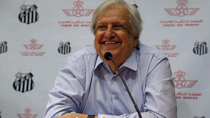 Divulgação/Santos FC Divulgação/Santos FC