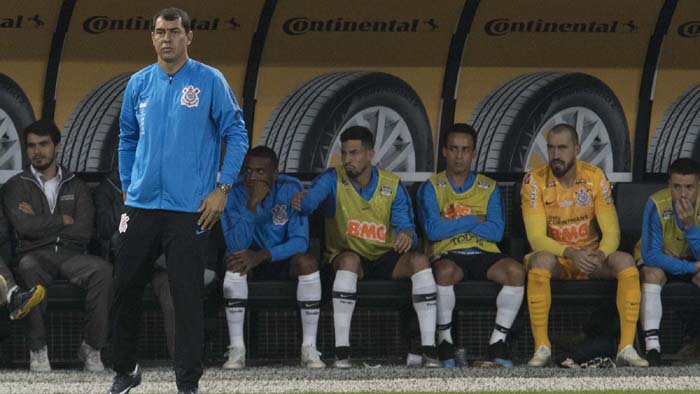 Daniel Augusto Jr./ Ag. Corinthians Daniel Augusto Jr./ Ag. Corinthians