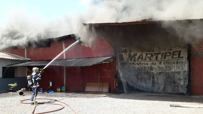 Divulgação/ 5º GB <a href='/tags/maringa/' target='_blank'>Maringá</a> Divulgação/ 5º GB <a href='/tags/maringa/' target='_blank'>Maringá</a>
