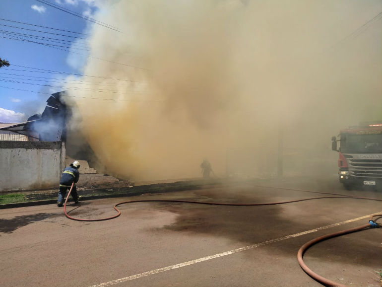 Divulgação/ 5º GB <a href='/tags/maringa/' target='_blank'>Maringá</a> Divulgação/ 5º GB <a href='/tags/maringa/' target='_blank'>Maringá</a>