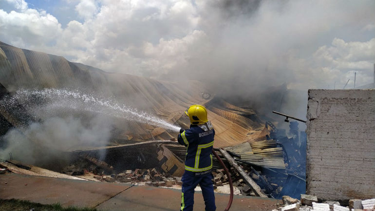 Divulgação/ 5º GB <a href='/tags/maringa/' target='_blank'>Maringá</a> Divulgação/ 5º GB <a href='/tags/maringa/' target='_blank'>Maringá</a>