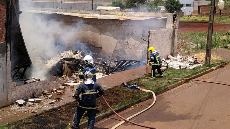 Divulgação/ 5º GB <a href='/tags/maringa/' target='_blank'>Maringá</a> Divulgação/ 5º GB <a href='/tags/maringa/' target='_blank'>Maringá</a>