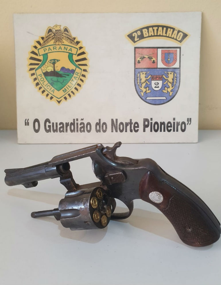 Divulgação/Polícia Militar