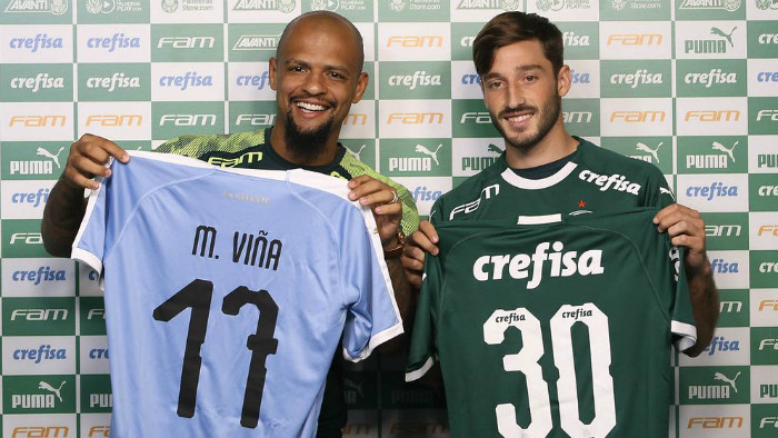 Cesar Greco/Palmeiras Cesar Greco/Palmeiras