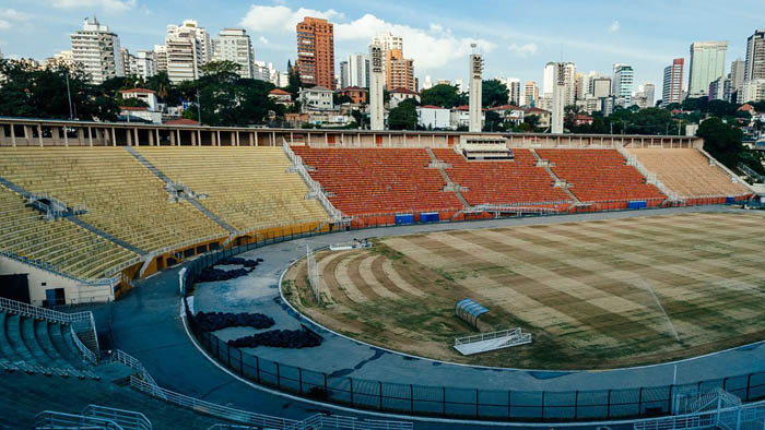 Prefeitura de São Paulo/Divulgação Prefeitura de São Paulo/Divulgação