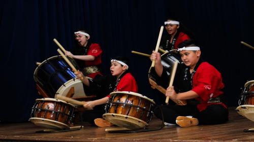 Grupo Wakaba Taiko