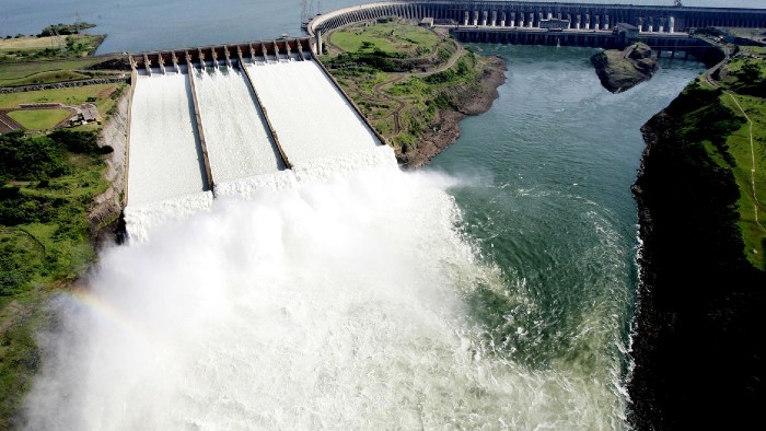 Caio Coronel/Itaipu Caio Coronel/Itaipu
