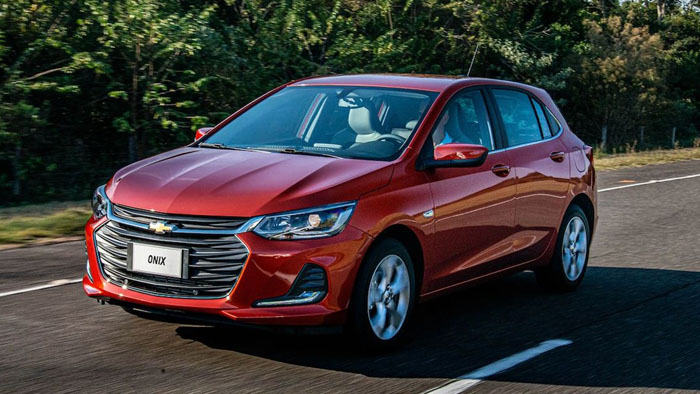 Divulgação / Chevrolet Divulgação / Chevrolet