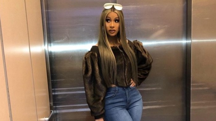 Reprodução/Instagram/@iamcardib Reprodução/Instagram/@iamcardib
