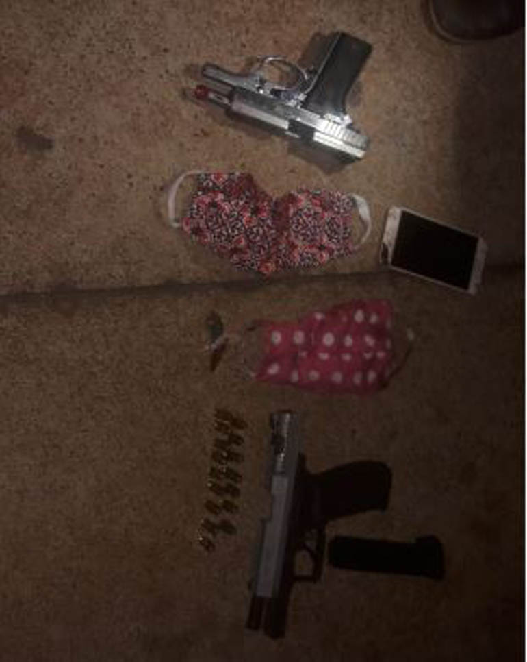 Divulgação/Polícia Militar