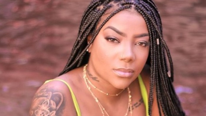 Reprodução/Instagram/@ludmilla Reprodução/Instagram/@ludmilla