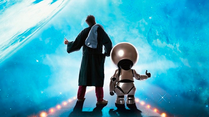 Filme do 'Guia do Mochileiro” não fez tanto sucesso entre os fãs do livro Filme do 'Guia do Mochileiro” não fez tanto sucesso entre os fãs do livro