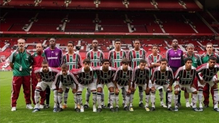 Reprodução/Instagram/@fluminensefc Reprodução/Instagram/@fluminensefc