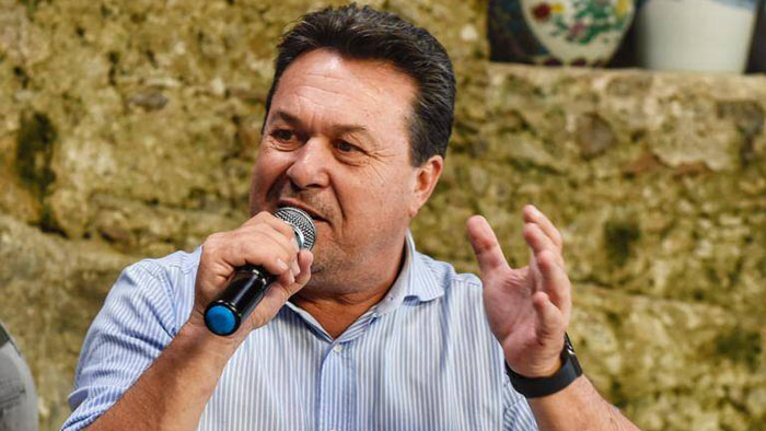 Denis Ferreira Netto/Sedest Denis Ferreira Netto/Sedest