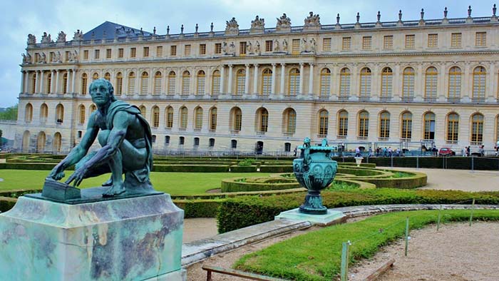 Pixabay - O Palácio de Versalhes, na França, está entre as atrações da plataforma. Pixabay - O Palácio de Versalhes, na França, está entre as atrações da plataforma.