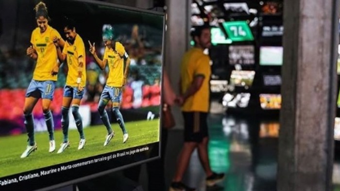 Reprodução/Instagram/@museudofutebol Reprodução/Instagram/@museudofutebol