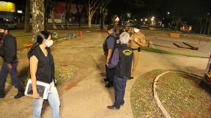 Andye Iore/Prefeitura de <a href='/tags/maringa/' rel='noreferrer' target='_blank'>Maringá</a> Andye Iore/Prefeitura de <a href='/tags/maringa/' rel='noreferrer' target='_blank'>Maringá</a>