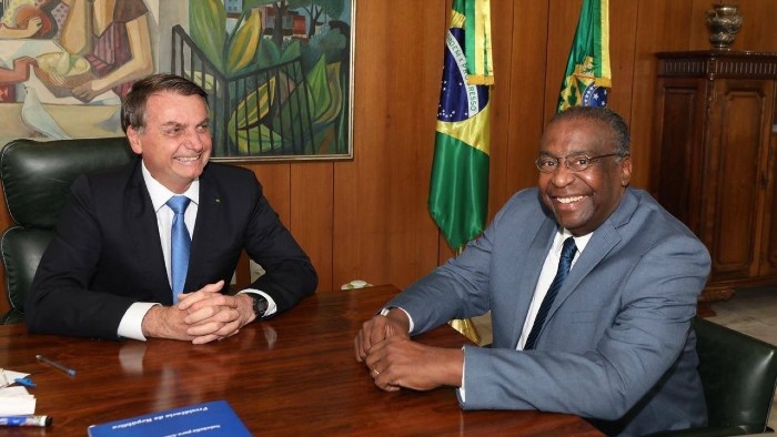 Reprodução/Twitter/<a href='/tags/jair-bolsonaro/' rel='noreferrer' target='_blank'>Jair Bolsonaro</a> Reprodução/Twitter/<a href='/tags/jair-bolsonaro/' rel='noreferrer' target='_blank'>Jair Bolsonaro</a>