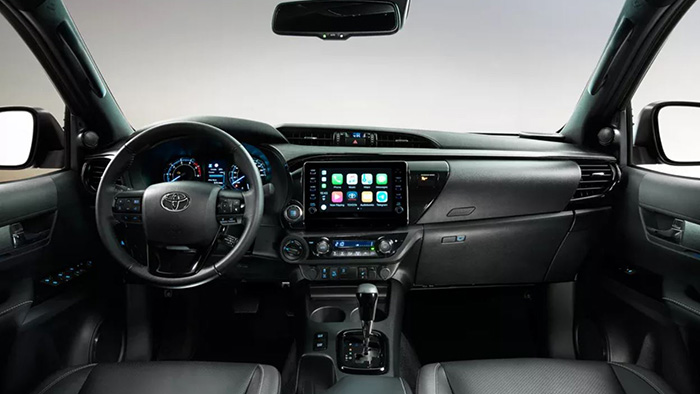 Divulgação / Toyota Divulgação / Toyota