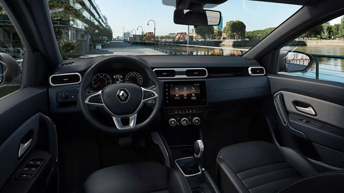 Divulgação / Renault - Renault Duster. Divulgação / Renault - Renault Duster.