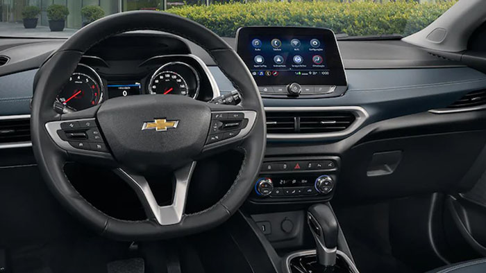 Divulgação / Chevrolet