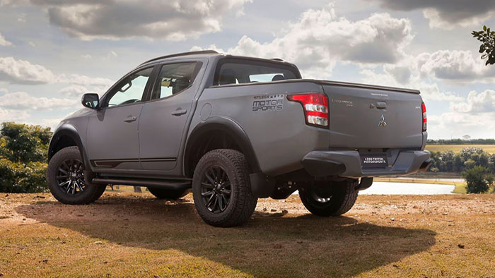 Divulgação / Mitsubishi