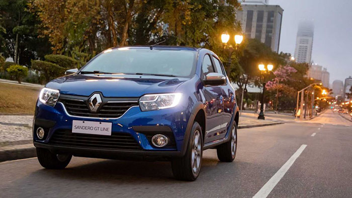 Divulgação / Renault Divulgação / Renault