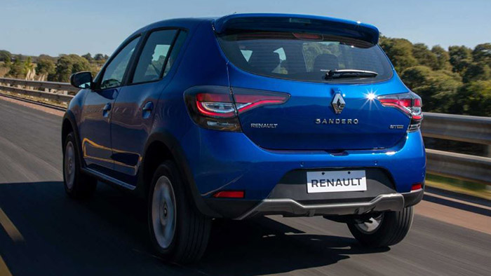 Divulgação / Renault Divulgação / Renault