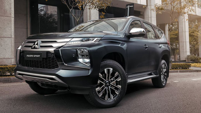 Divulgação / Mitsubishi Divulgação / Mitsubishi