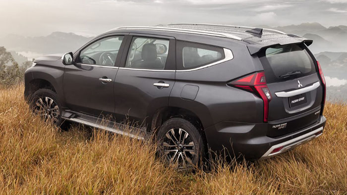 Divulgação / Mitsubishi Divulgação / Mitsubishi
