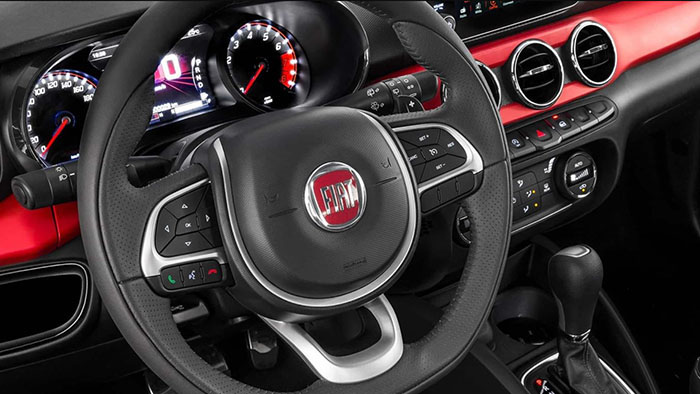 Divulgação / Fiat Divulgação / Fiat
