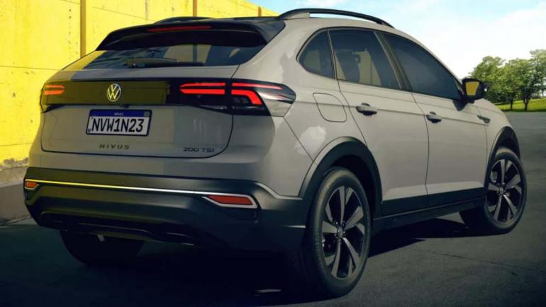 Divulgação / Volkswagen Divulgação / Volkswagen